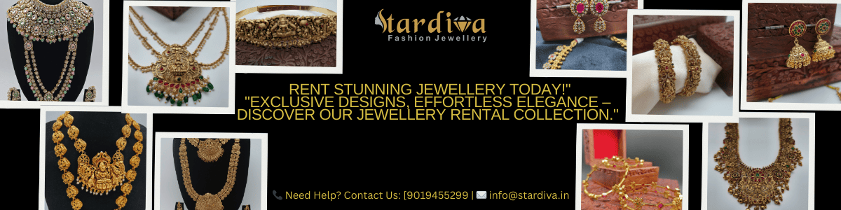 rental jewellery services