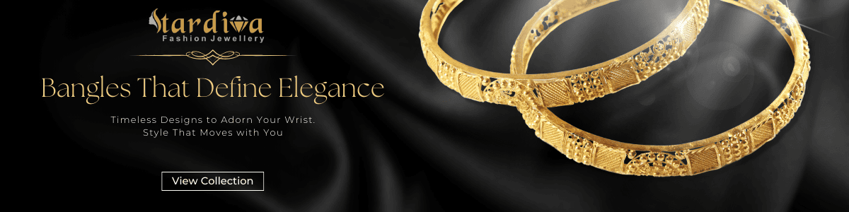 Bangles for all occasion 